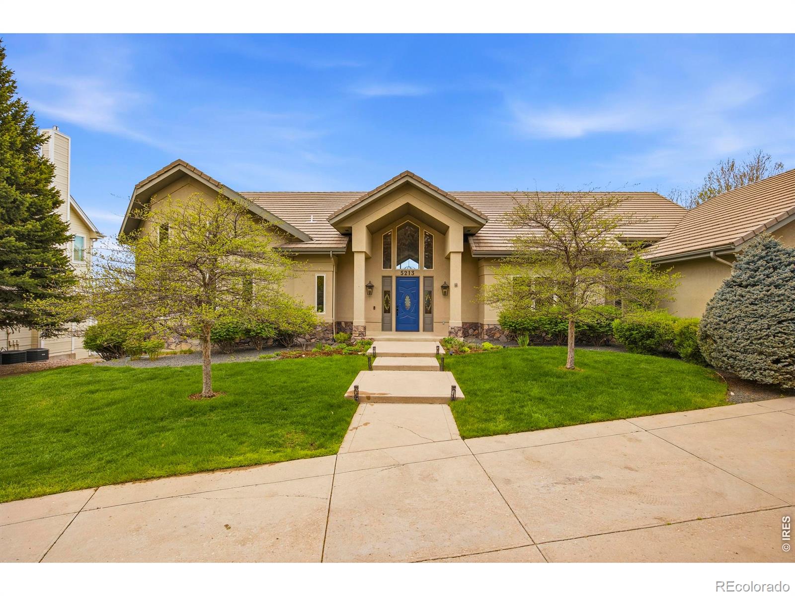 5213 Castle Ridge Place Fort Collins CO 80525