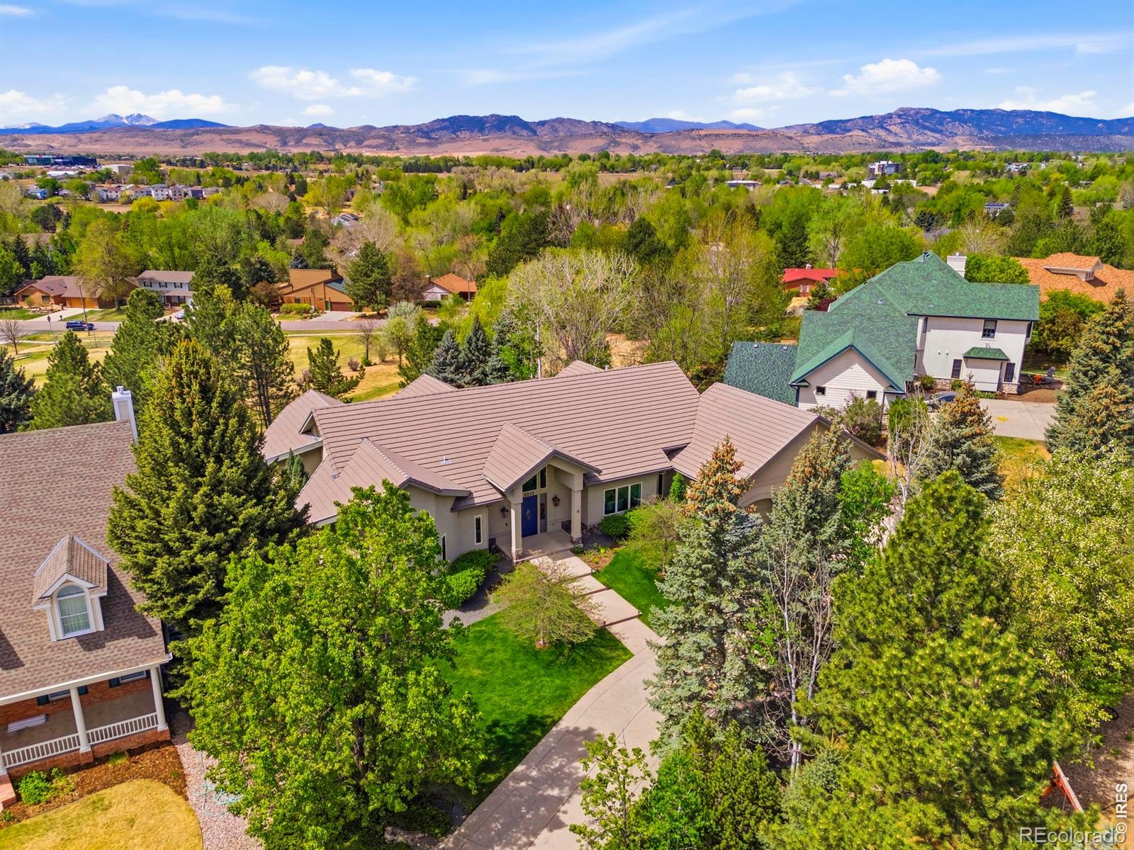 5213 Castle Ridge Place Fort Collins CO 80525