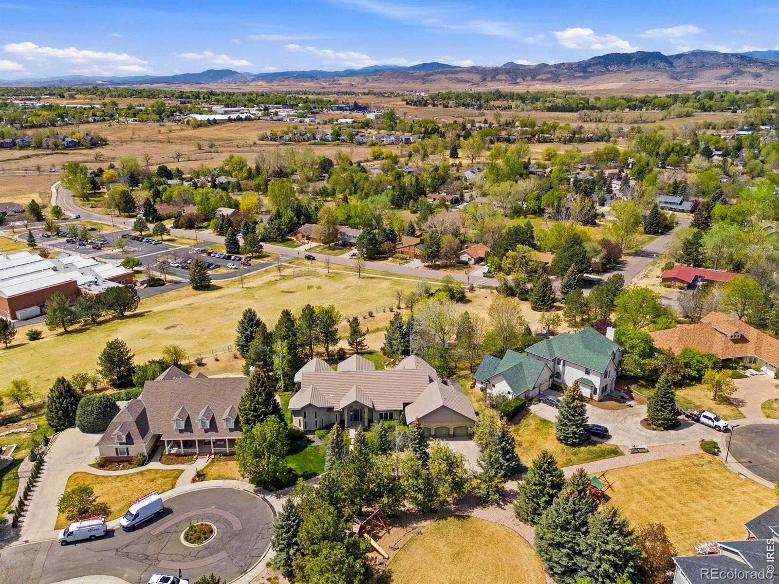 5213 Castle Ridge Place Fort Collins CO 80525