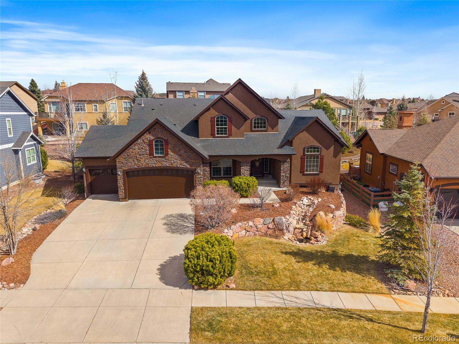 13421 Crane Canyon Loop Colorado Springs CO 80921