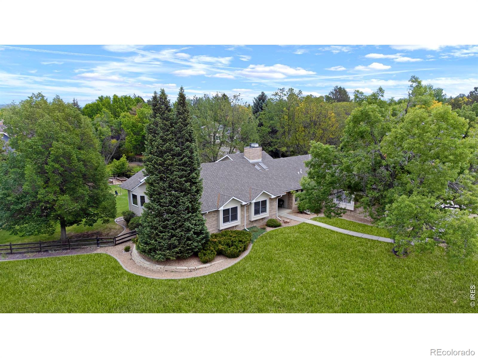 8245 Sawtooth Lane Niwot CO 80503