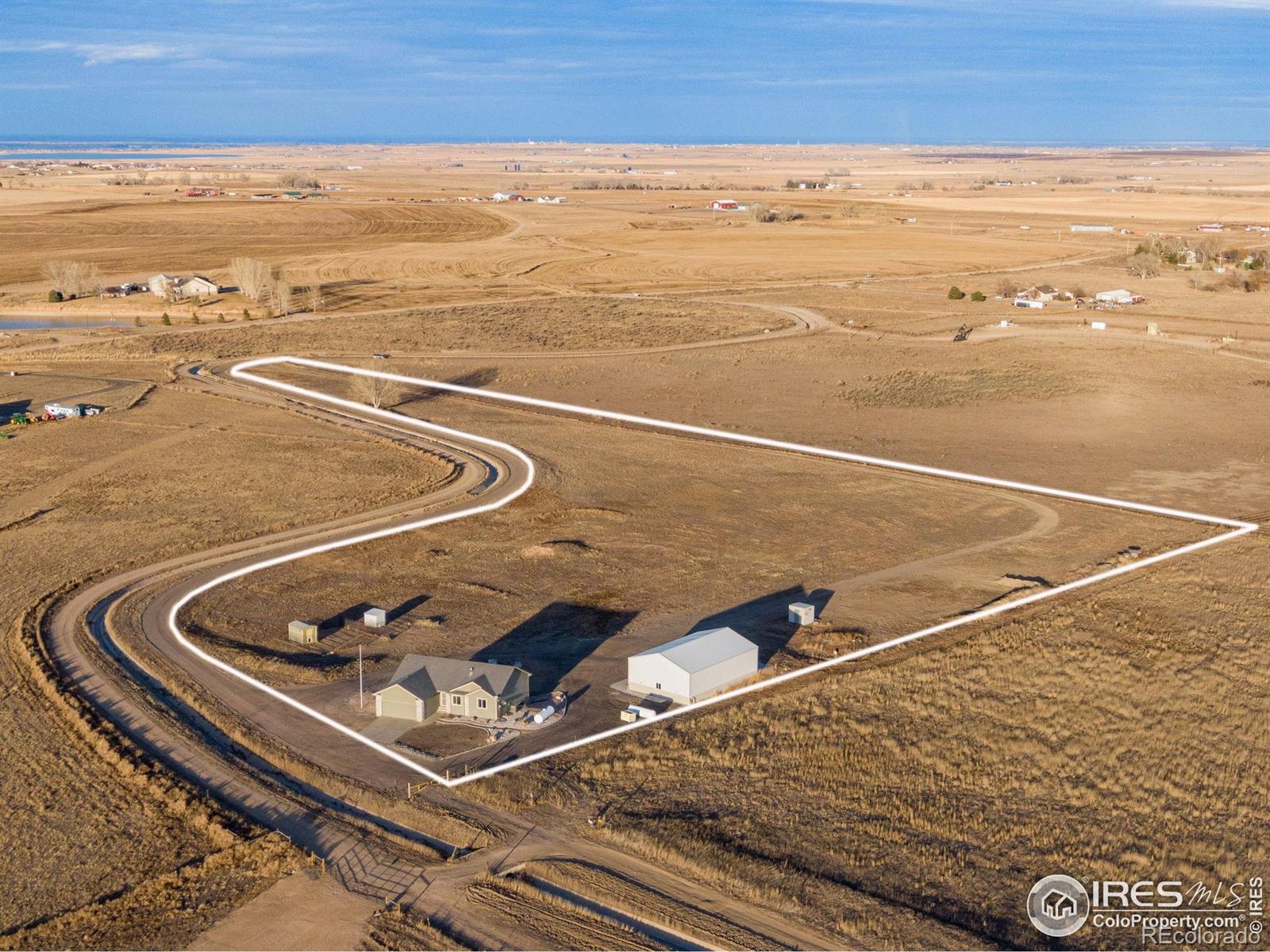 19584 County Road 40 La Salle CO 80645