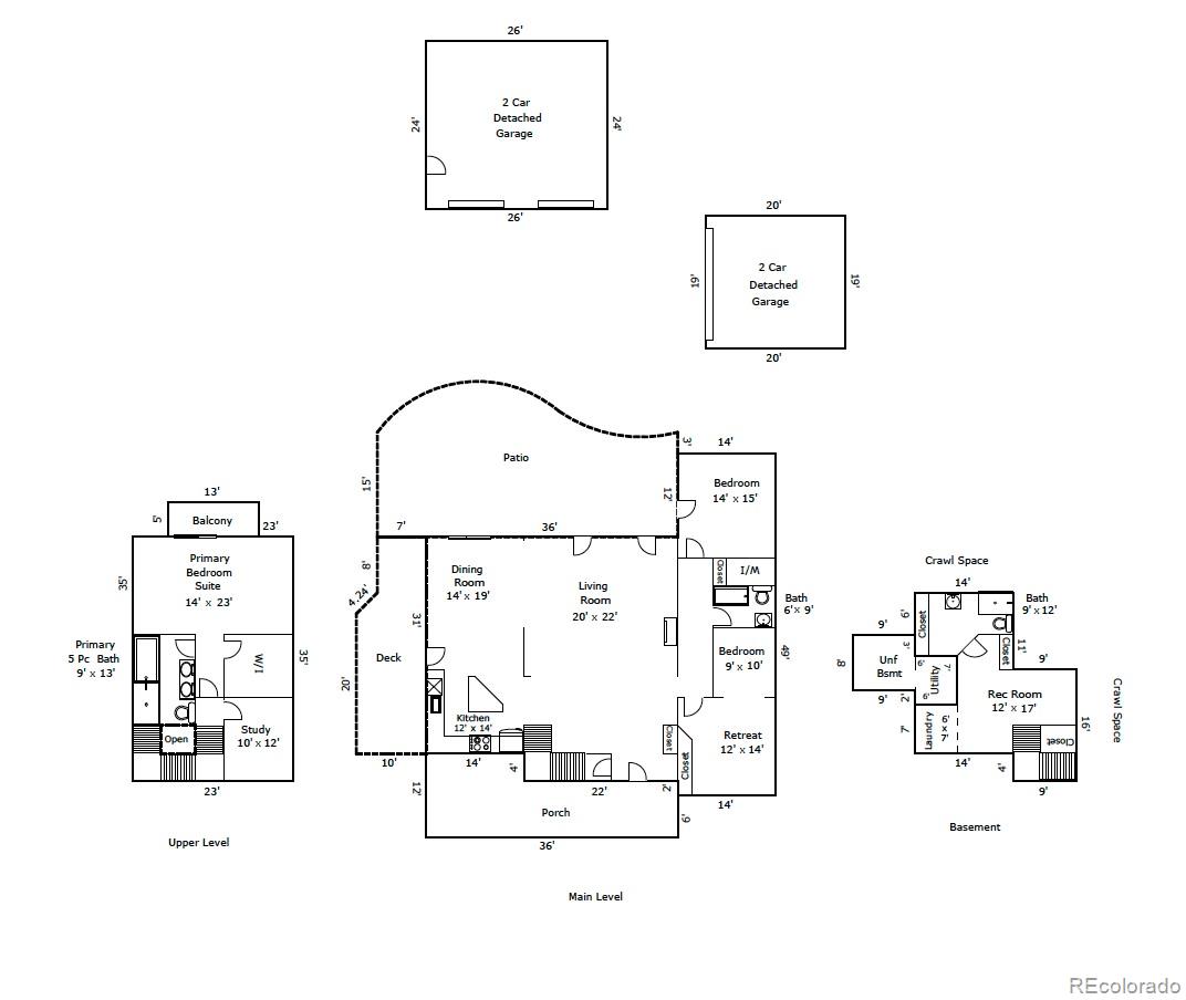 1055 Garrison Street Lakewood CO 80215