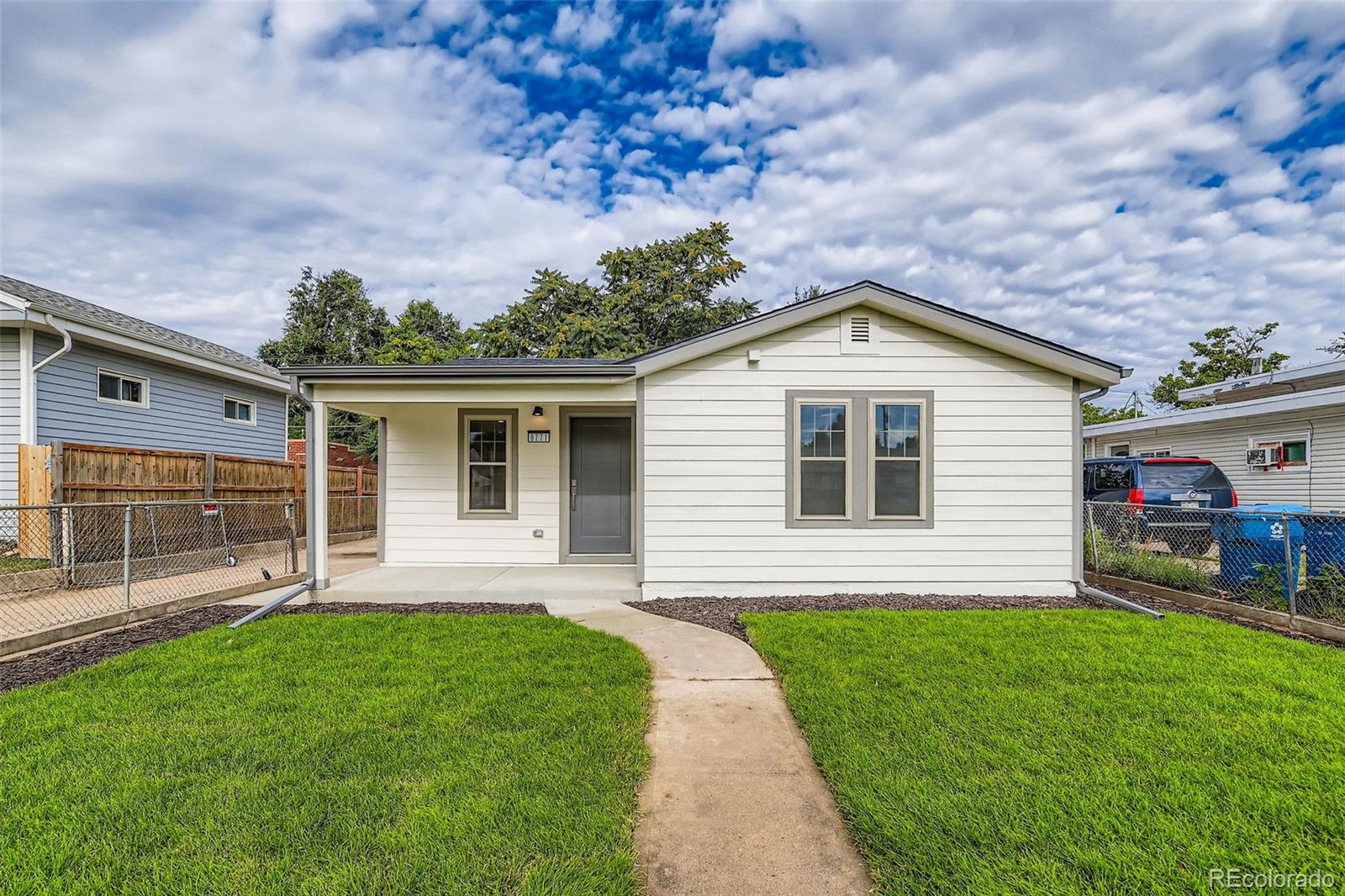 6771 Bellaire Street Commerce City CO 80022