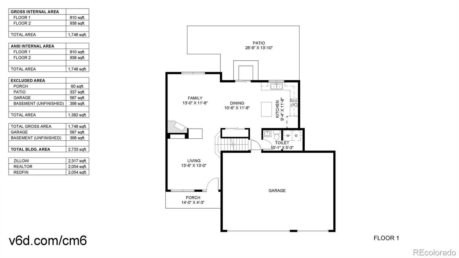 11642 Macon Street Commerce City CO 80640