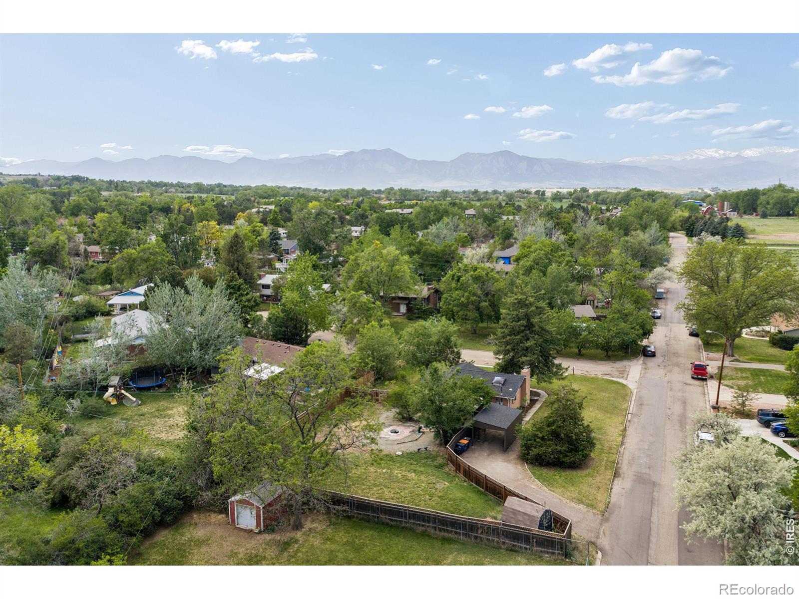 9276 Clare Court Boulder CO 80303