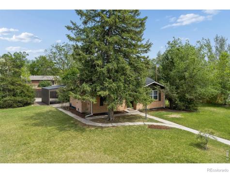 9276 Clare Court Boulder CO 80303