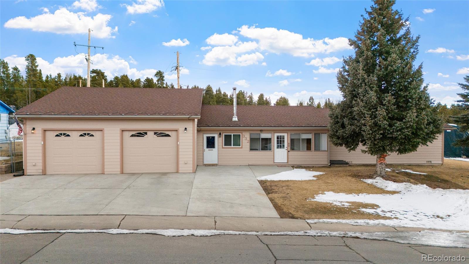 332 Mount Princeton Drive Leadville CO 80461