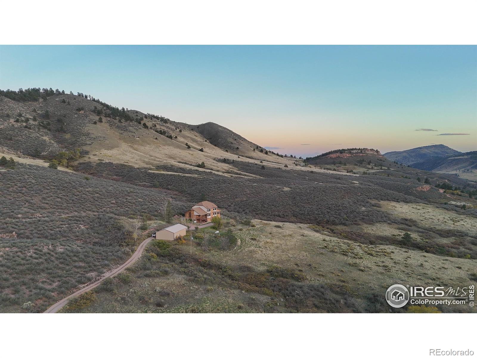 2420 Ponderosa Hill Road Lyons CO 80540