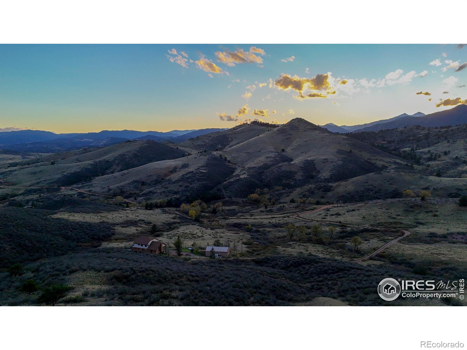 2420 Ponderosa Hill Road Lyons CO 80540