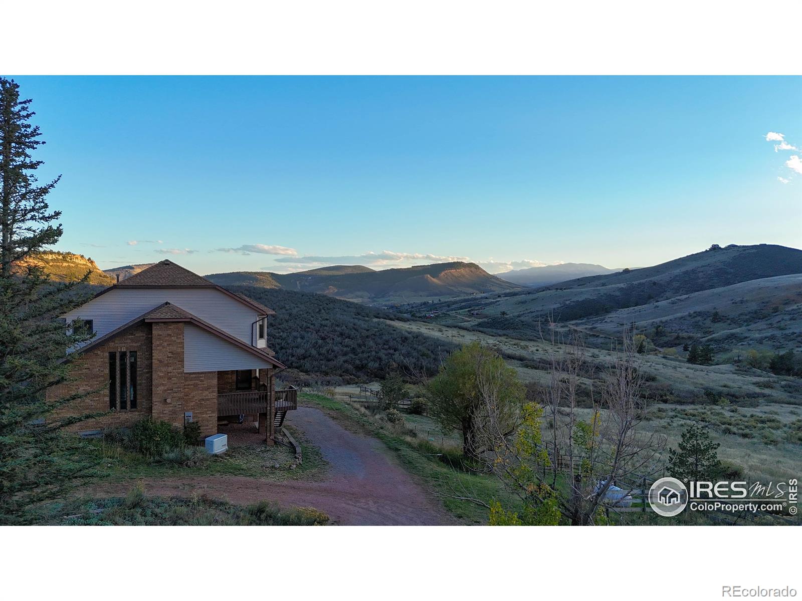 2420 Ponderosa Hill Road Lyons CO 80540