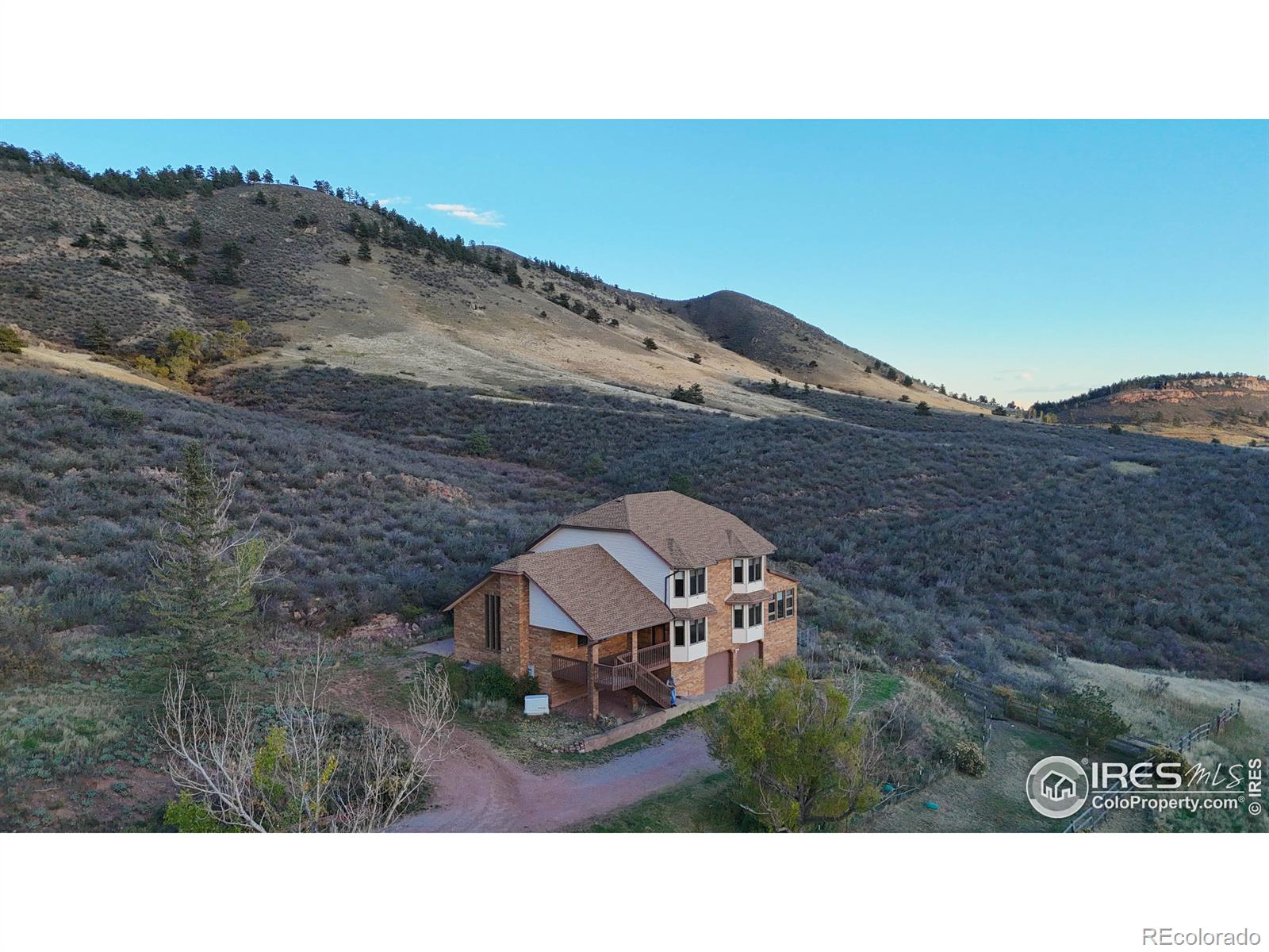 2420 Ponderosa Hill Road Lyons CO 80540