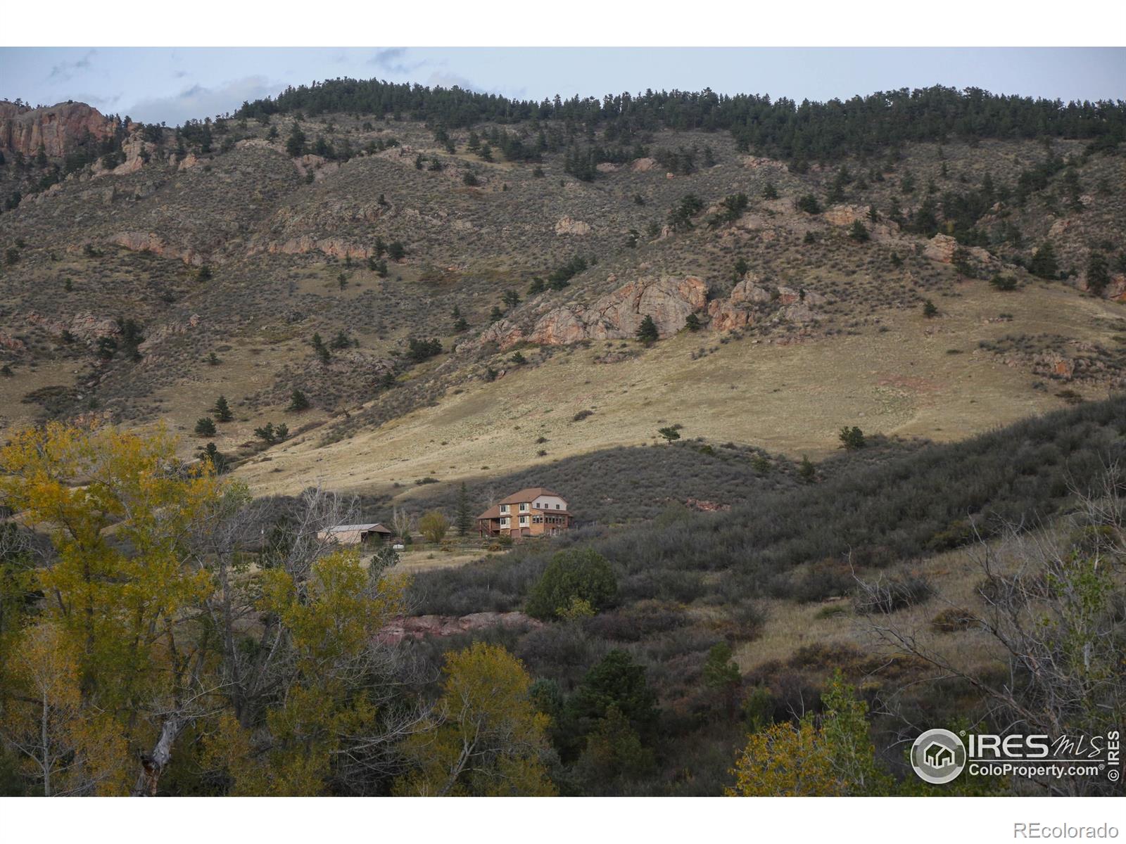 2420 Ponderosa Hill Road Lyons CO 80540