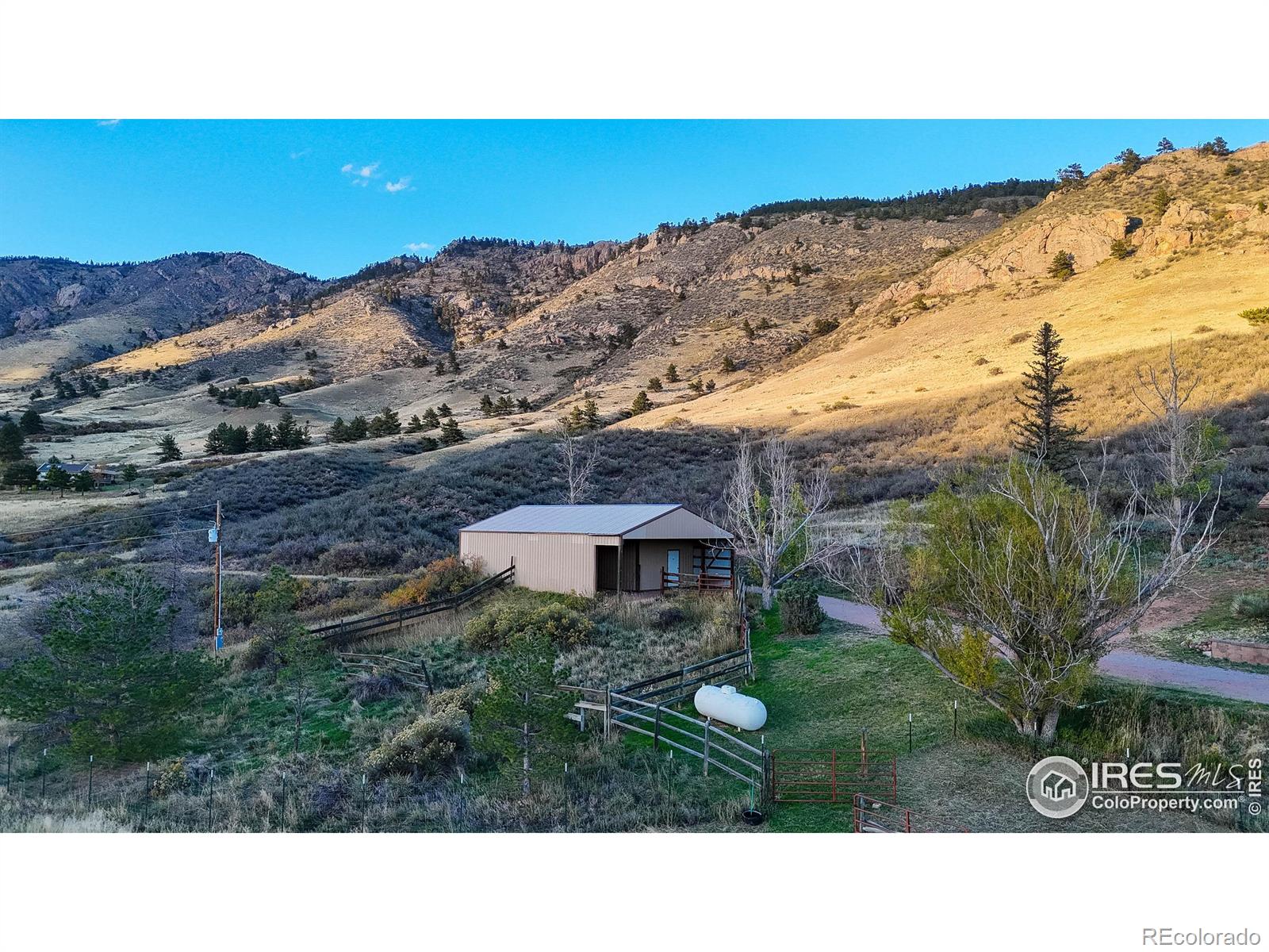 2420 Ponderosa Hill Road Lyons CO 80540