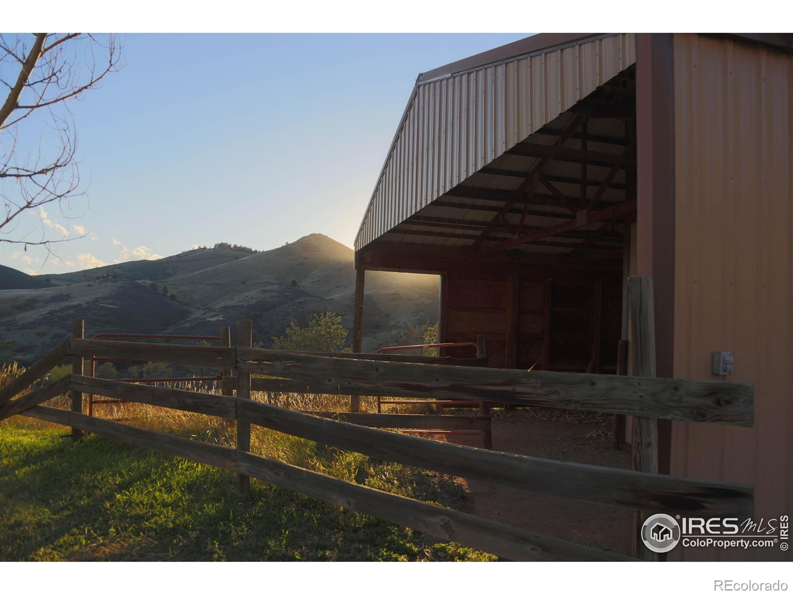 2420 Ponderosa Hill Road Lyons CO 80540