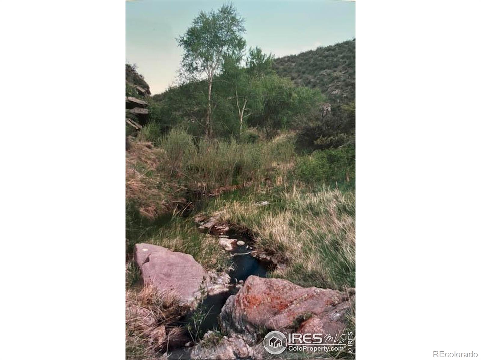 2420 Ponderosa Hill Road Lyons CO 80540