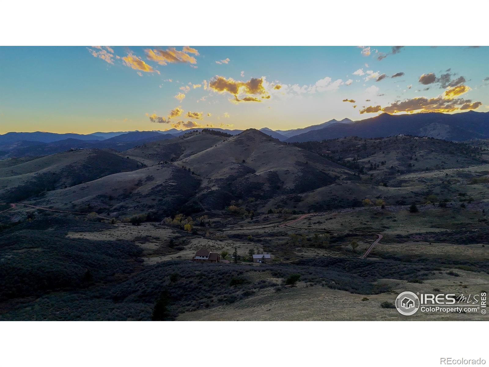 2420 Ponderosa Hill Road Lyons CO 80540