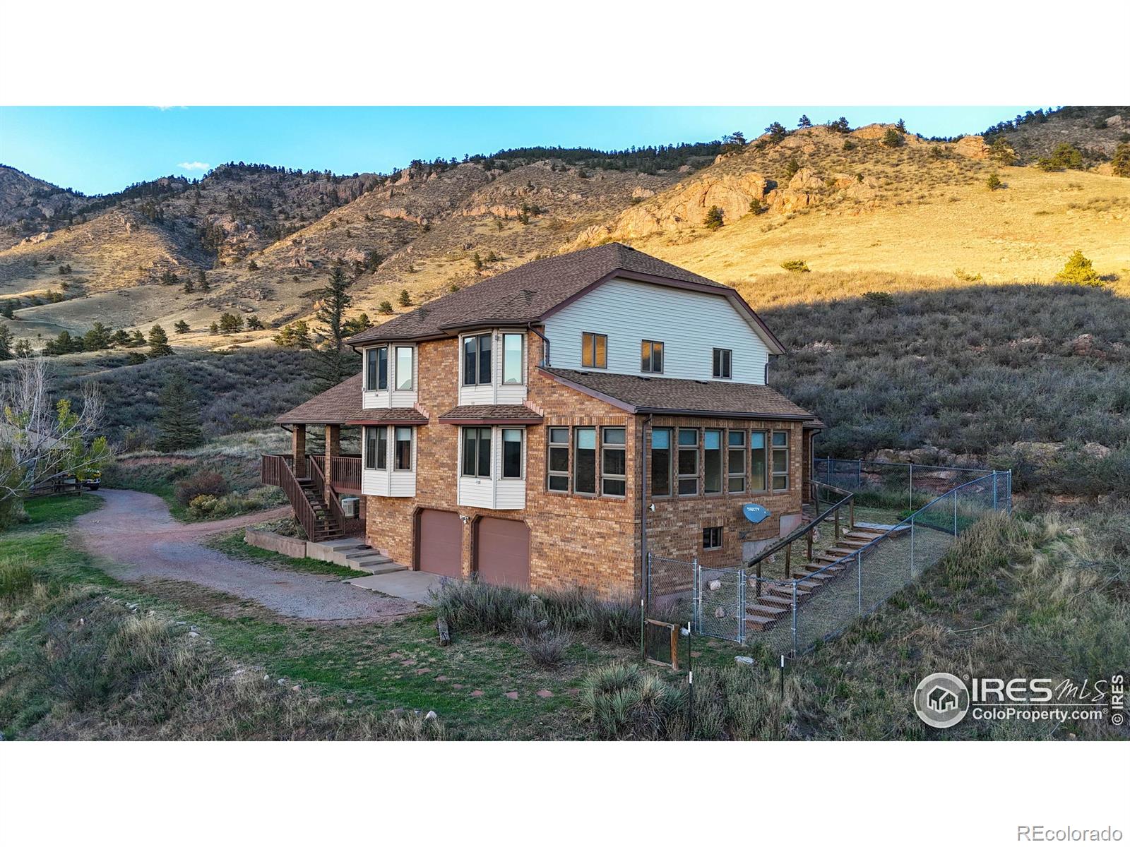 2420 Ponderosa Hill Road Lyons CO 80540