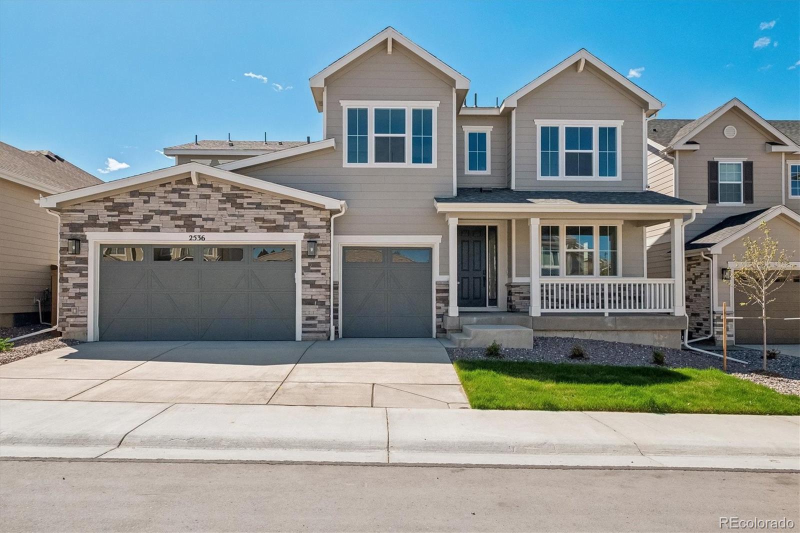 2536 Bitterroot Place Highlands Ranch CO 80129