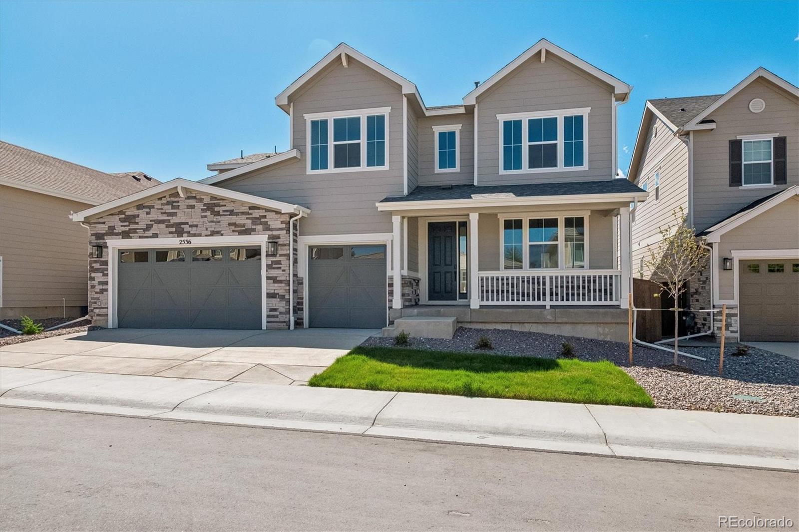 2536 Bitterroot Place Highlands Ranch CO 80129