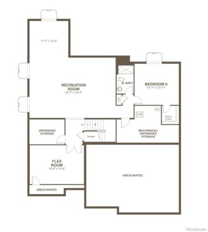 2536 Bitterroot Place Highlands Ranch CO 80129