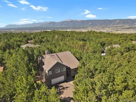 265 Lodgepole Way Monument CO 80132