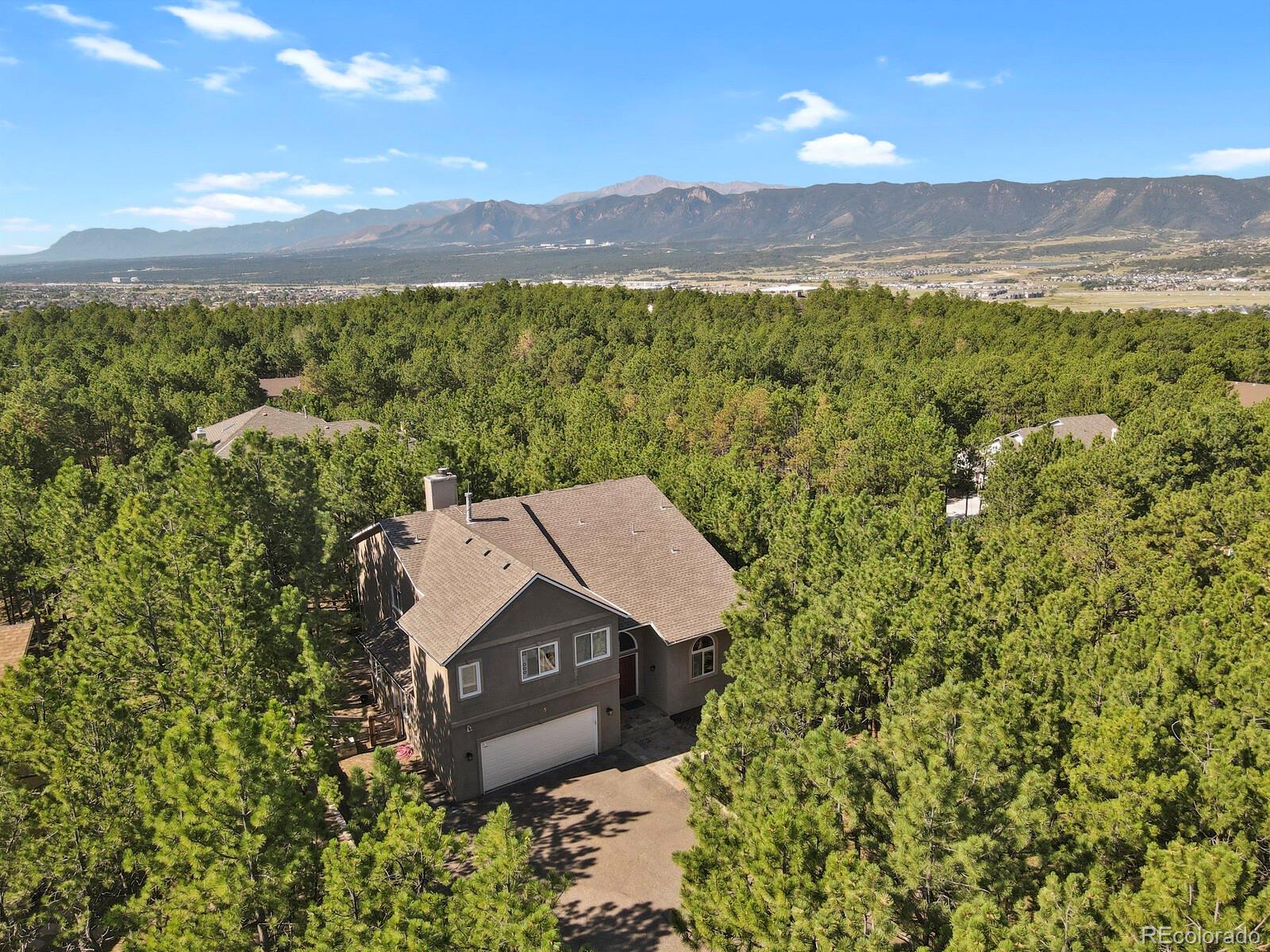265 Lodgepole Way Monument CO 80132