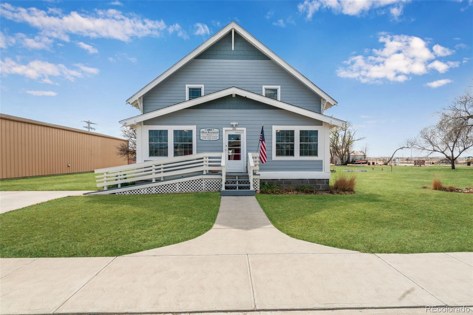 224 5th Street Hugo CO 80821