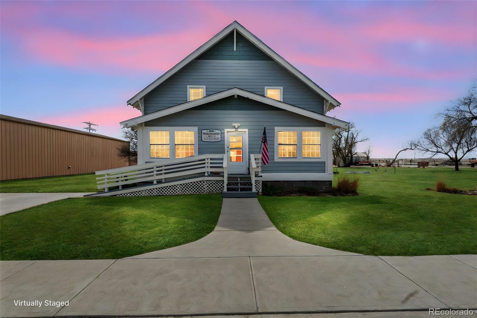 224 5th Street Hugo CO 80821