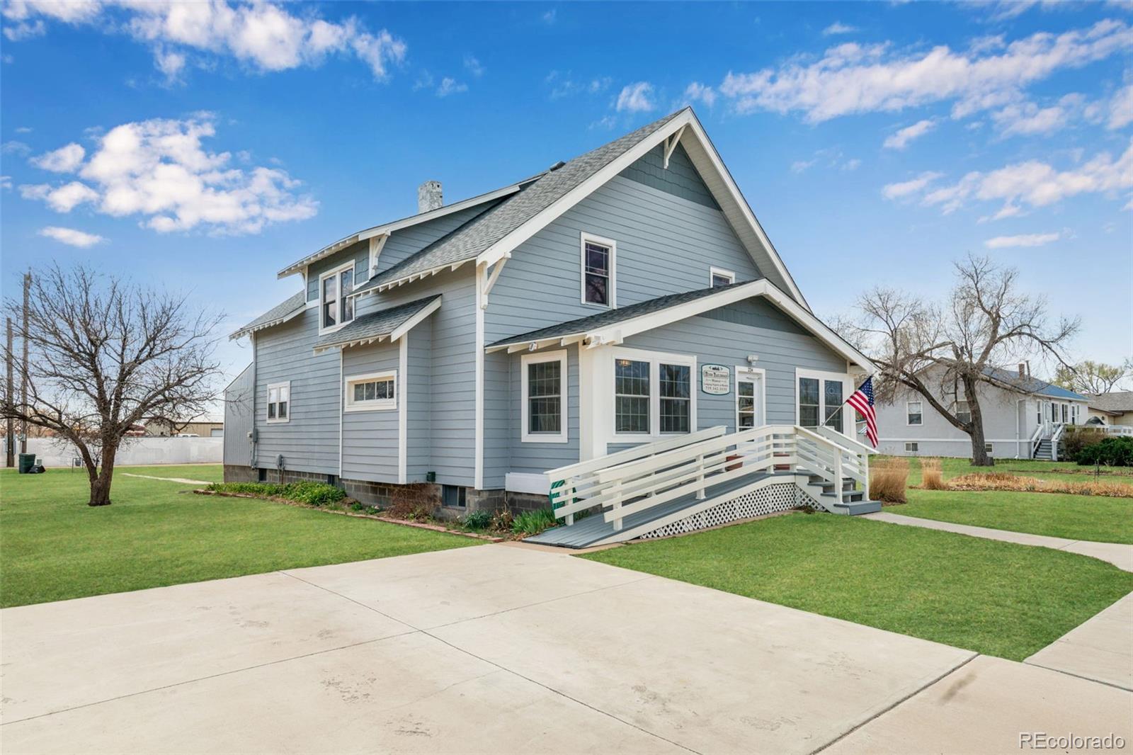 224 5th Street Hugo CO 80821
