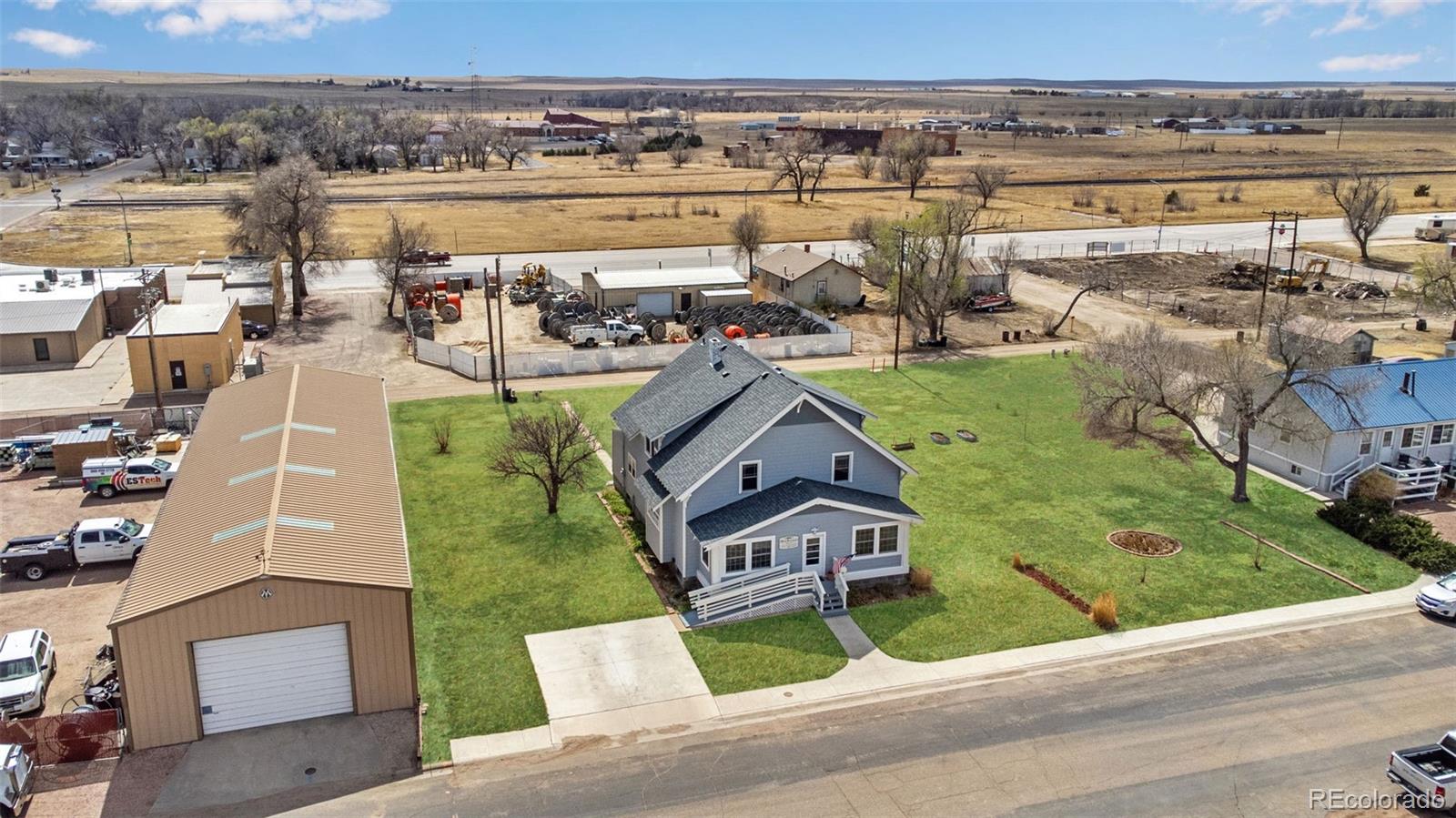 224 5th Street Hugo CO 80821