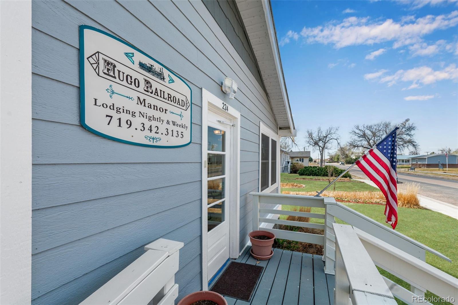 224 5th Street Hugo CO 80821
