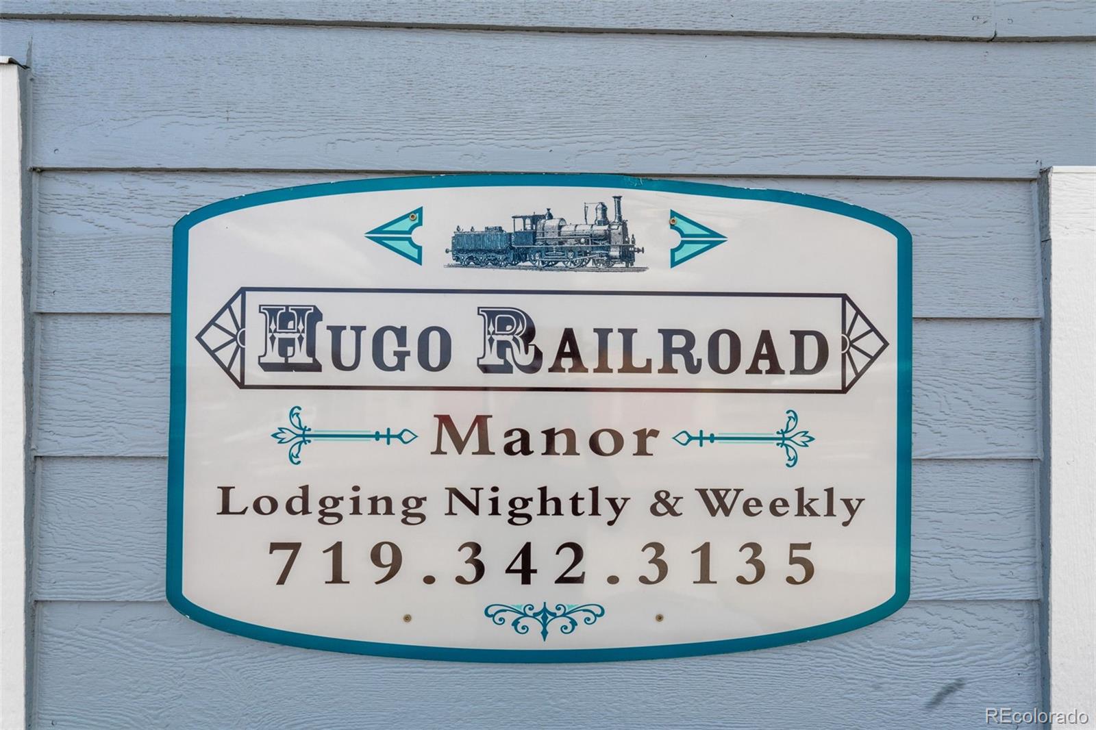 224 5th Street Hugo CO 80821