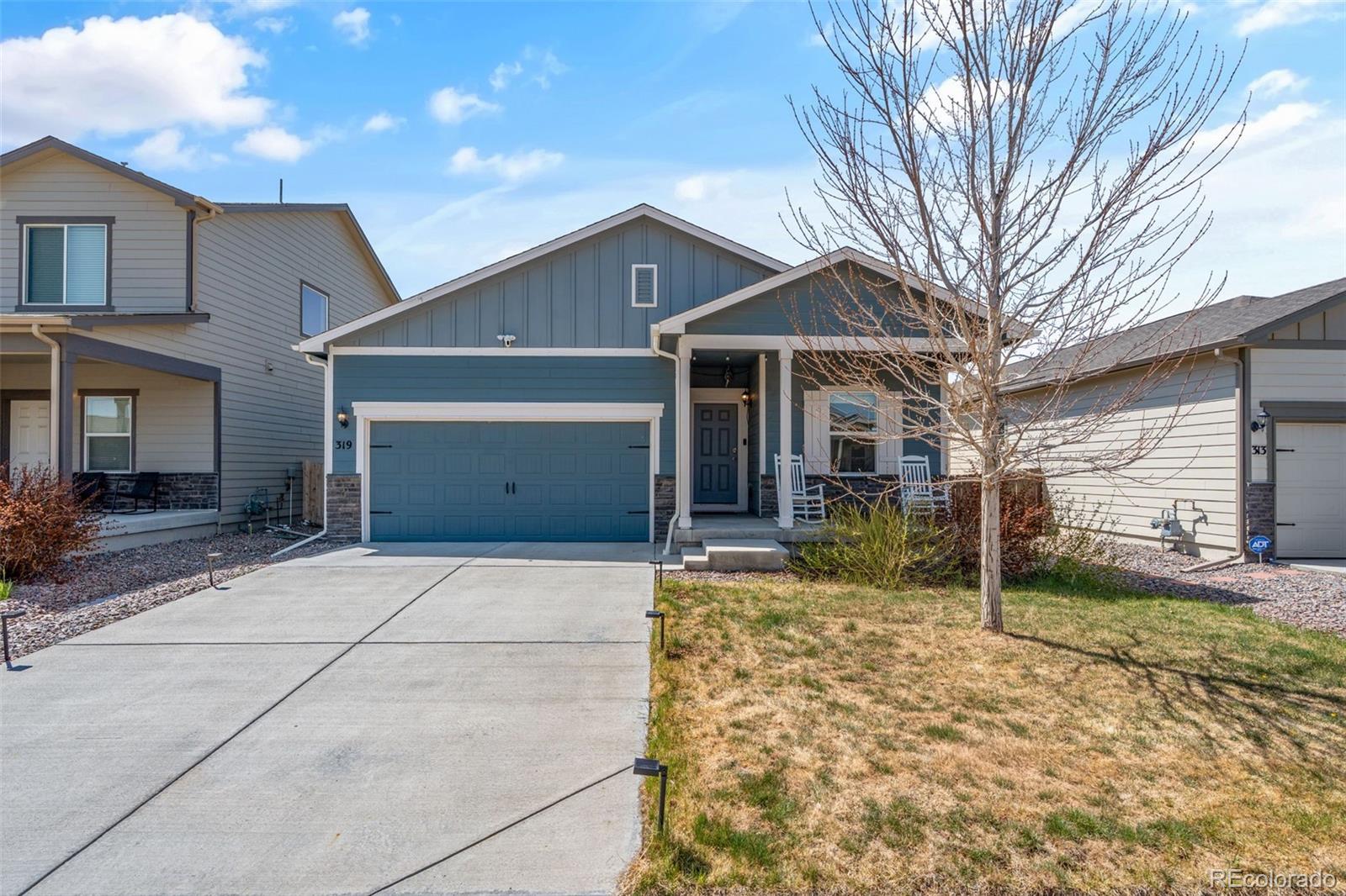 319 Walnut Street Bennett CO 80102