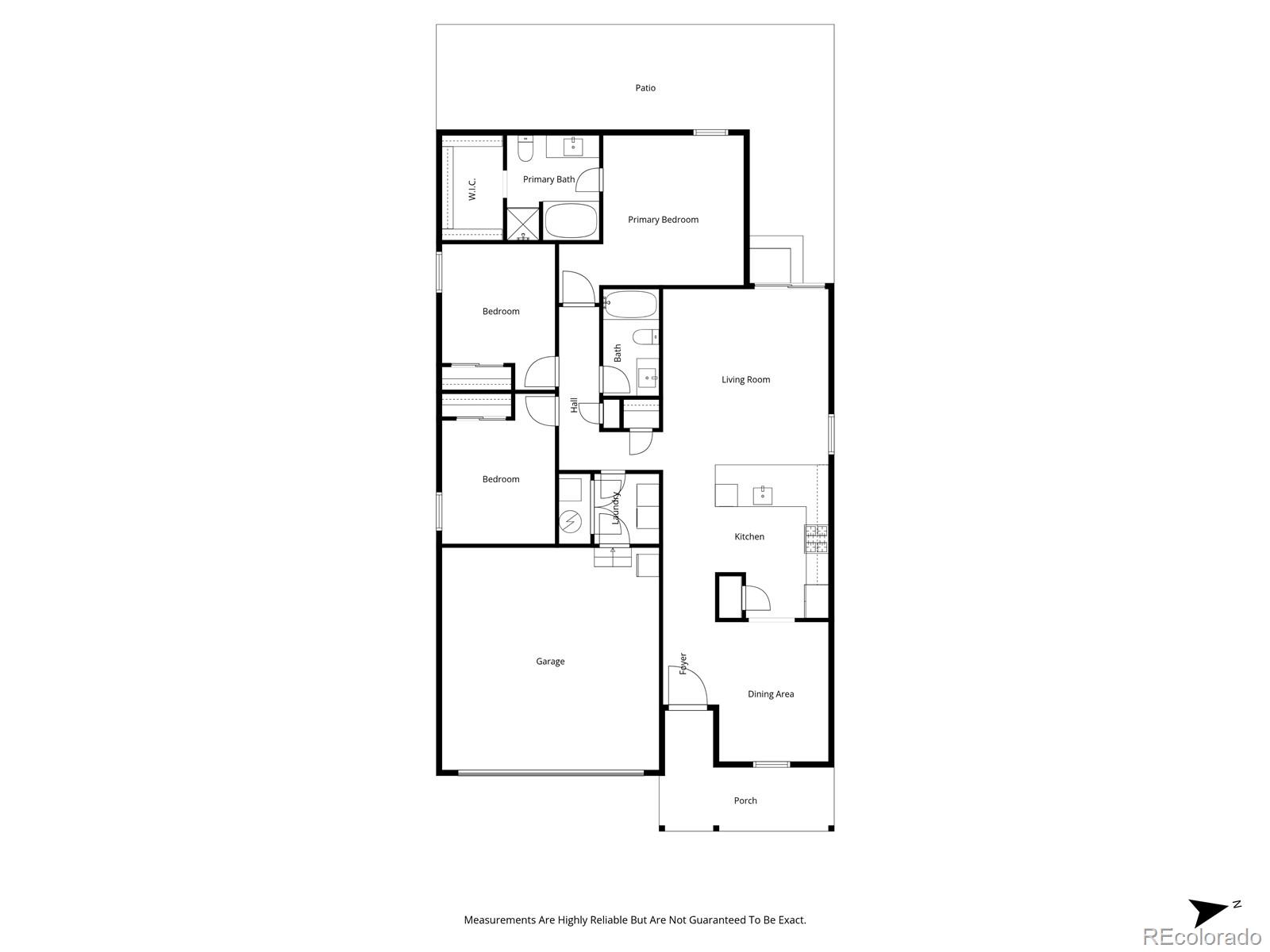 319 Walnut Street Bennett CO 80102