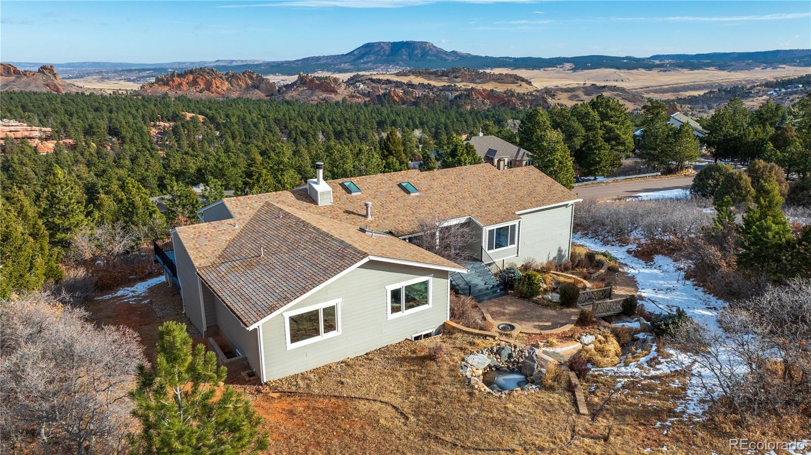 6943 Fox Circle Larkspur CO 80118