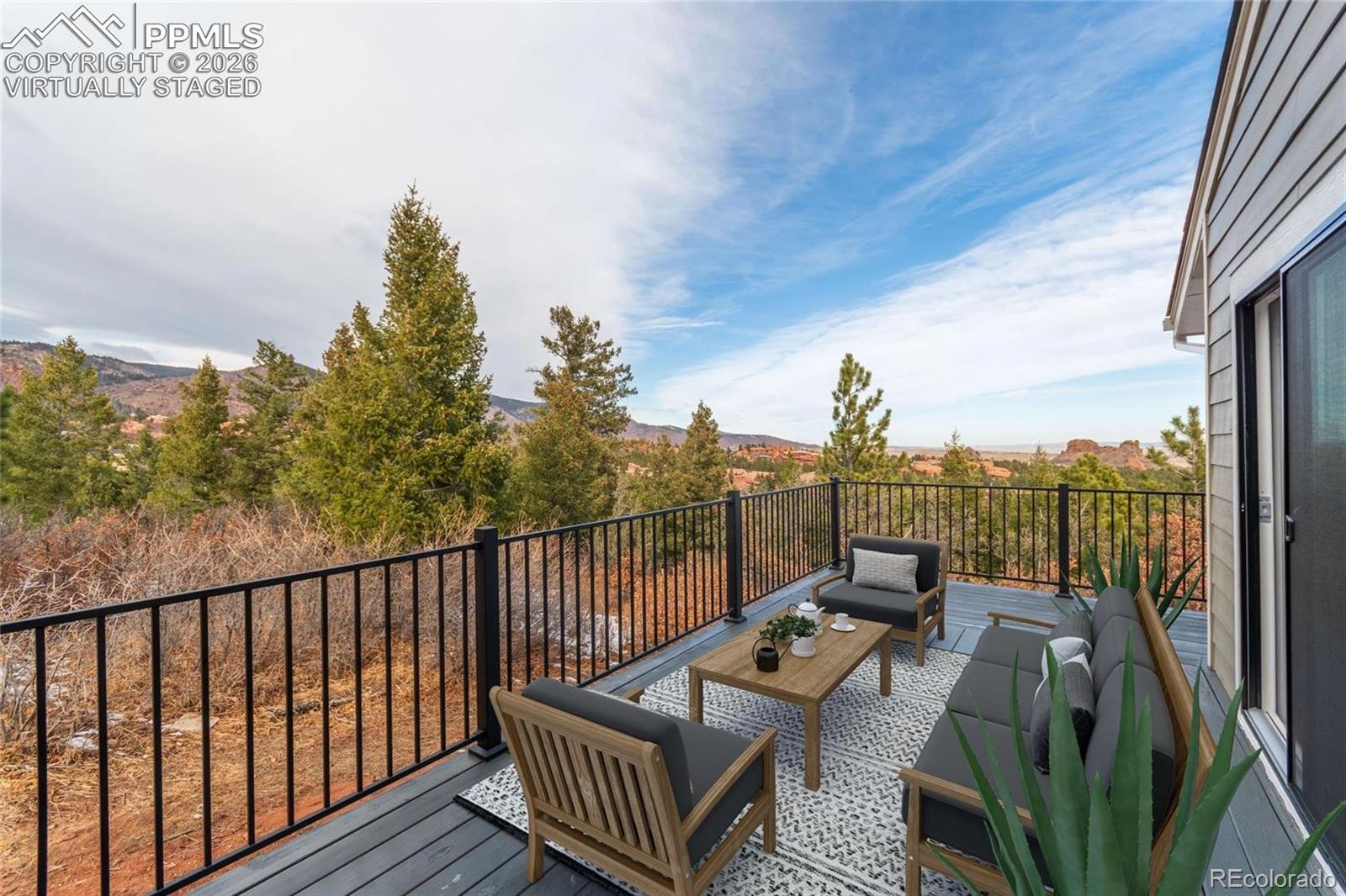6943 Fox Circle Larkspur CO 80118
