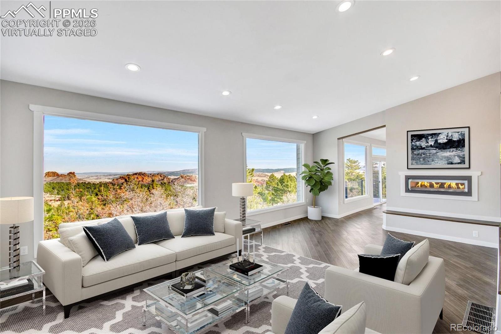 6943 Fox Circle Larkspur CO 80118