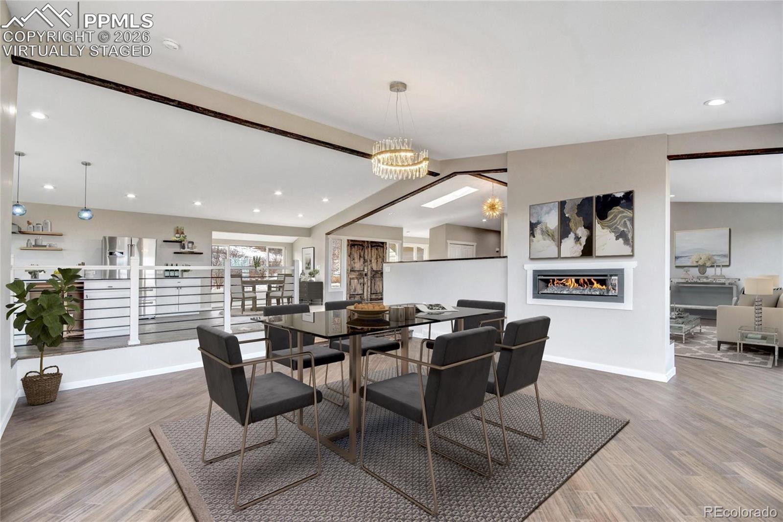 6943 Fox Circle Larkspur CO 80118