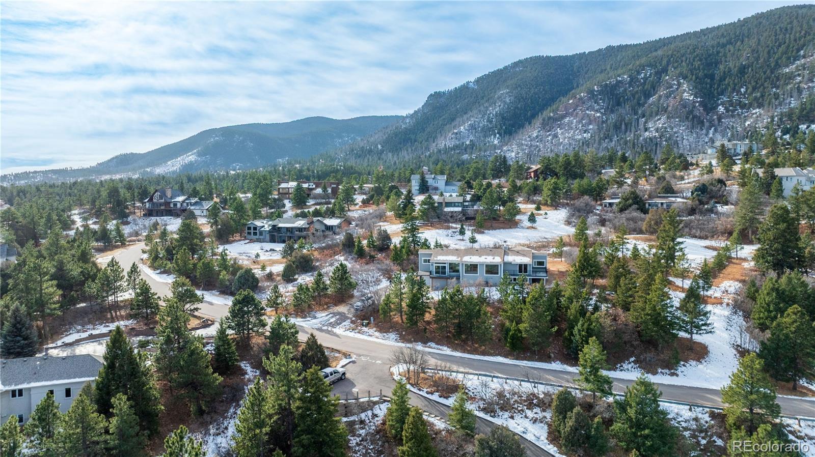 6943 Fox Circle Larkspur CO 80118