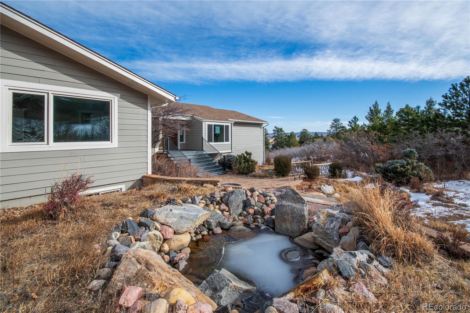 6943 Fox Circle Larkspur CO 80118