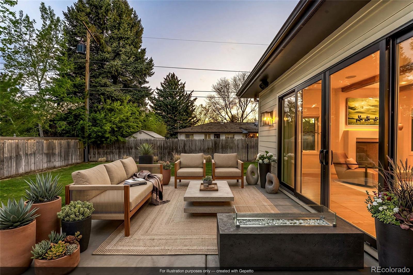 3231 S Fillmore Street Denver CO 80210