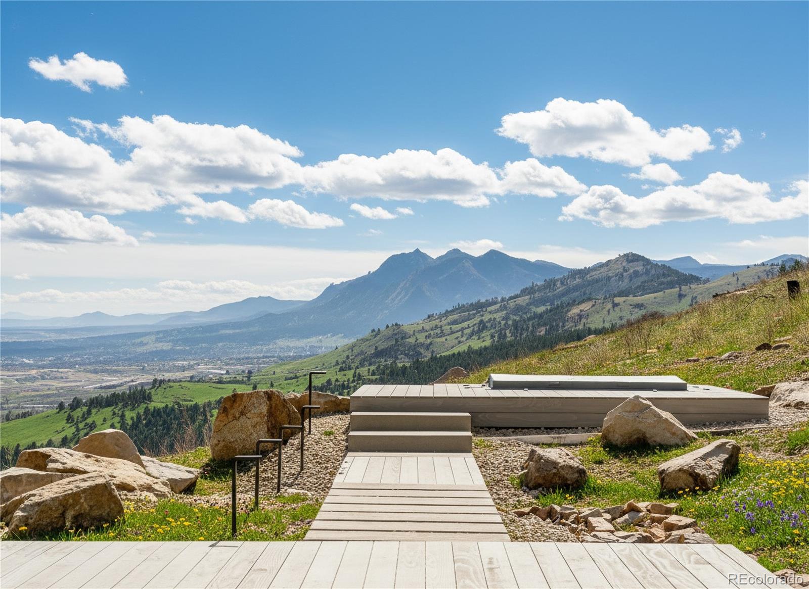 9631 Mountain Ridge Place Boulder CO 80302