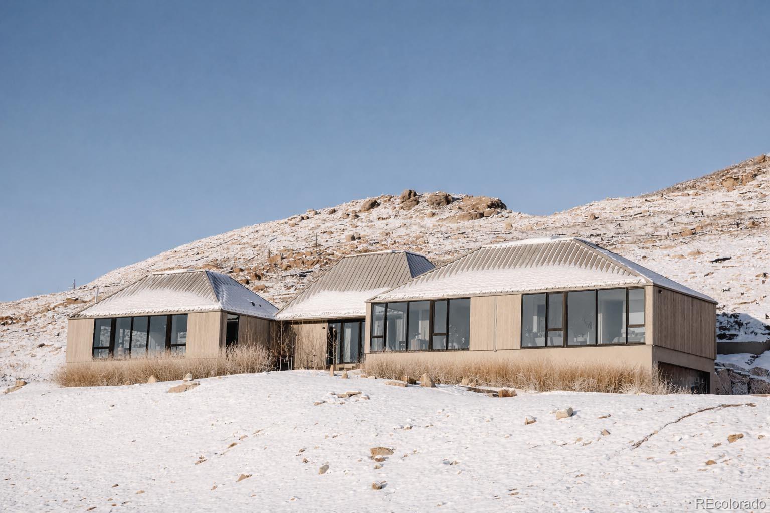 9631 Mountain Ridge Place Boulder CO 80302