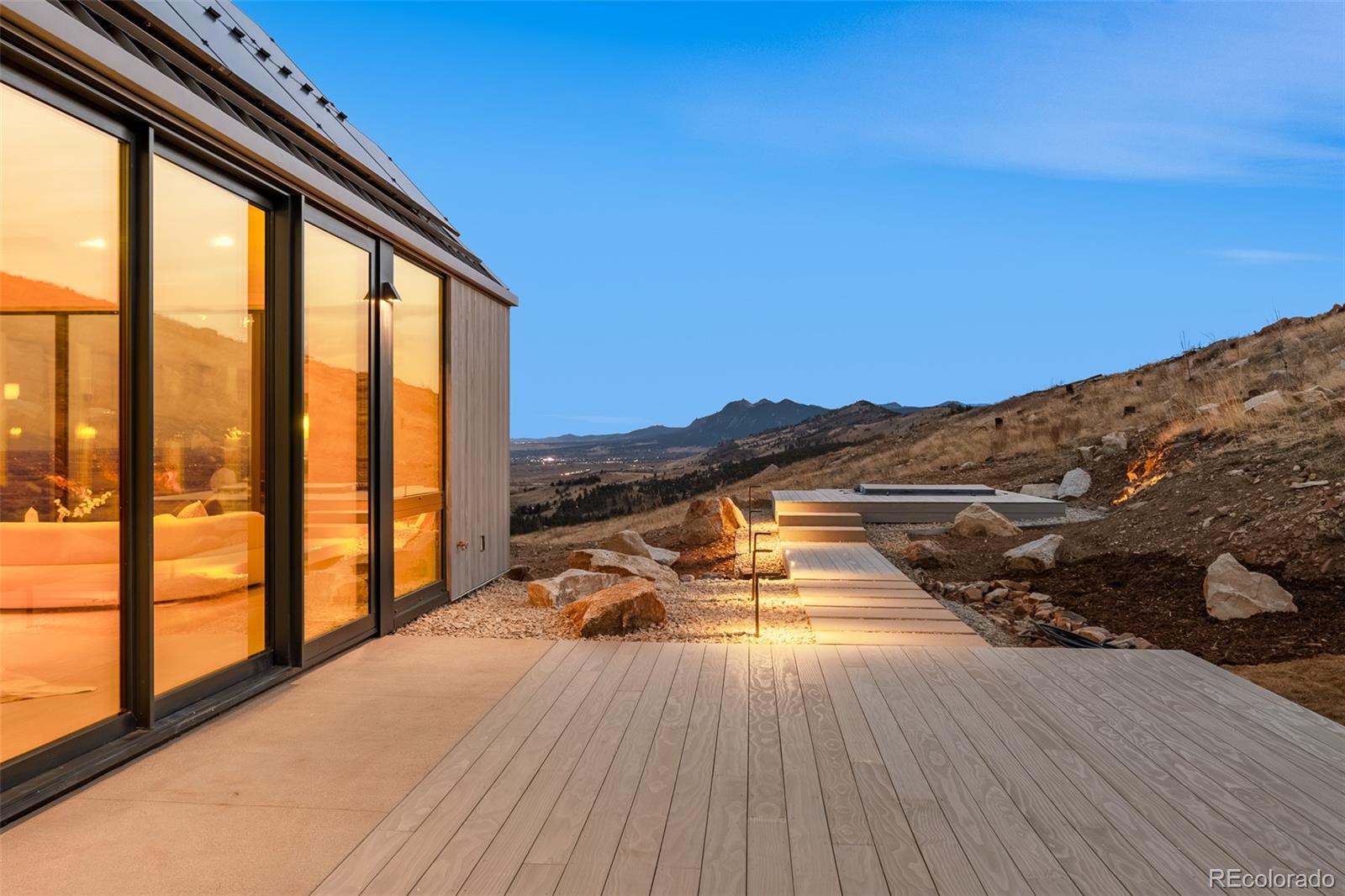9631 Mountain Ridge Place Boulder CO 80302