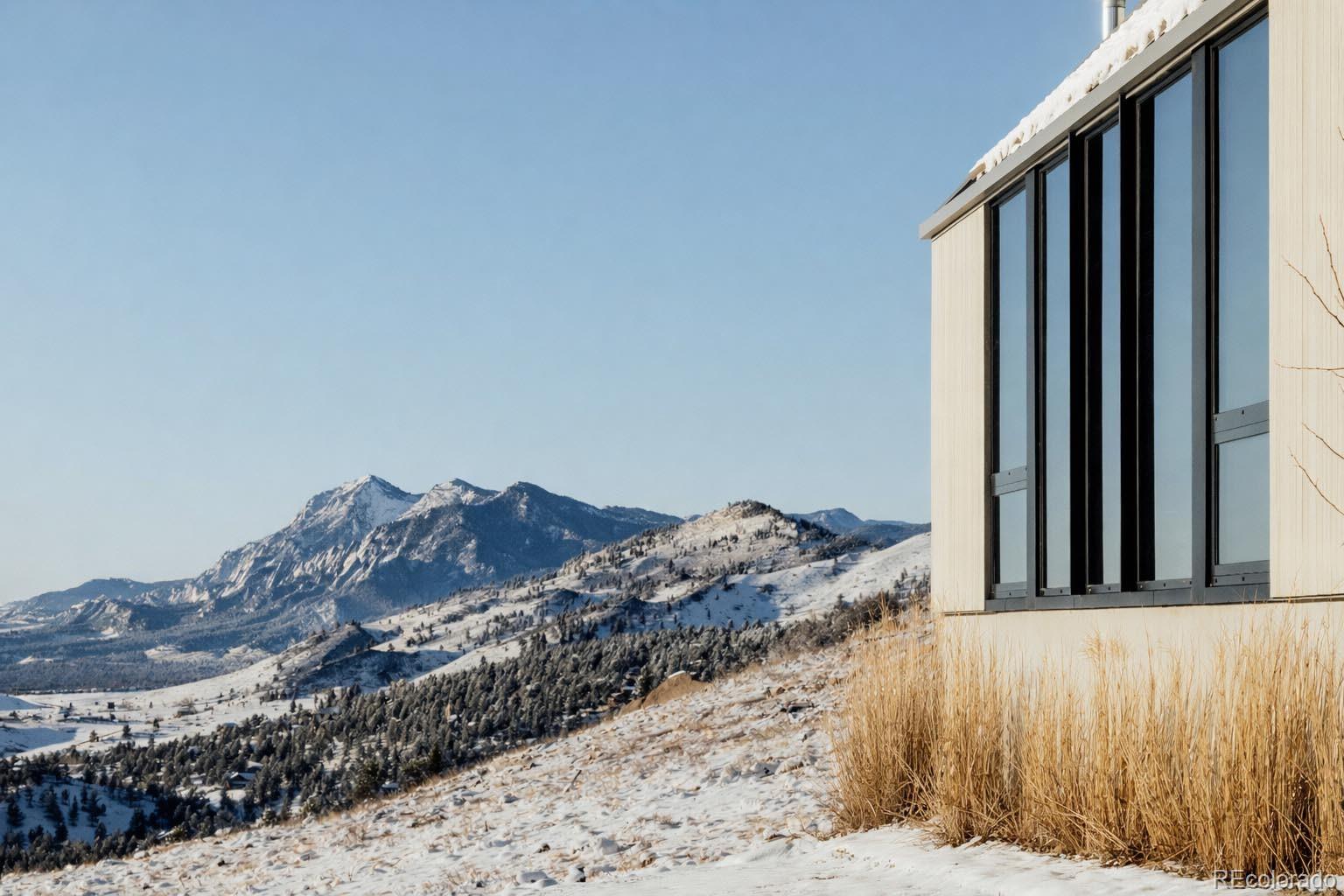 9631 Mountain Ridge Place Boulder CO 80302