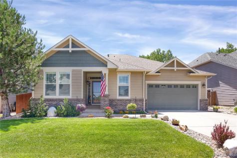 4778 S Coors Court Morrison CO 80465