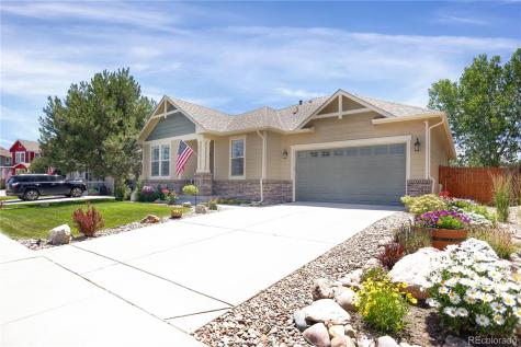 4778 S Coors Court Morrison CO 80465