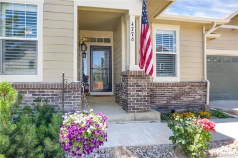4778 S Coors Court Morrison CO 80465