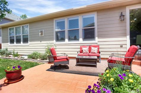 4778 S Coors Court Morrison CO 80465